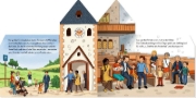 Buchcover und Innenansicht für das Buch: Mein kleines Buch von der Taufe