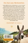 Buchcover und Innenansicht für das Buch: Wandern, Glück und lange Ohren