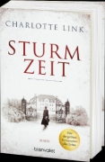 Buchcover und Innenansicht für das Buch: Sturmzeit