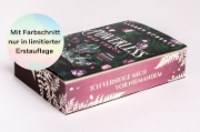 Buchcover und Innenansicht für das Buch: Fearless