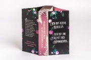 Buchcover und Innenansicht für das Buch: Fearless