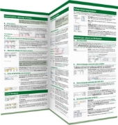 Buchcover und Innenansicht für das Buch: Microsoft Excel - Formeln und Funktionen kompakt für alle Versionen