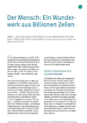 Buchcover und Innenansicht für das Buch: Epigenetik-Coaching erlernen & gezielt anwenden