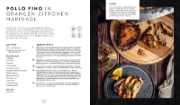 Buchcover und Innenansicht für das Buch: King of Grill - Die BBQ-Masterclass