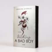 Buchcover und Innenansicht für das Buch: Tricking A Bad Boy (Sons of Chicago 1)