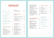 Buchcover und Innenansicht für das Buch: Gesund mit der NiMe-Diät