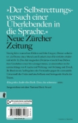 Buchcover und Innenansicht für das Buch: The Year of Magical Thinking