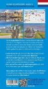 Buchcover und Innenansicht für das Buch: Entdeckertouren mit dem Wohnmobil Niederlande