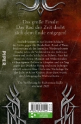 Buchcover und Innenansicht für das Buch: A Memory of Light