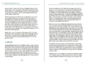 Buchcover und Innenansicht für das Buch: Das Hundesprachbuch