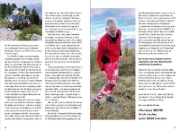 Buchcover und Innenansicht für das Buch: outdoor know-how: Erste-Hilfe-Handbuch für unterwegs