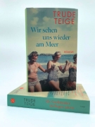 Buchcover und Innenansicht für das Buch: Mormors utrolige venninner