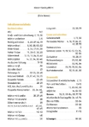 Buchcover und Innenansicht für das Buch: Mein Rätselblock Deutsch 4. Klasse