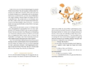 Buchcover und Innenansicht für das Buch: Die neue Wissenschaft vom Sattsein