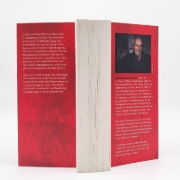 Buchcover und Innenansicht für das Buch: Syv kvadratmeter med lås