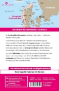 Buchcover und Innenansicht für das Buch: Reise Know-How Reiseführer Dänemark - Nordseeküste
