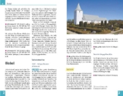 Buchcover und Innenansicht für das Buch: Reise Know-How Reiseführer Dänemark - Nordseeküste