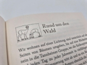 Buchcover und Innenansicht für das Buch: Landwissen!