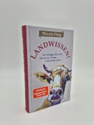 Buchcover und Innenansicht für das Buch: Landwissen!