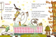 Buchcover und Innenansicht für das Buch: Die Schule der magischen Tiere ermittelt 3: Der Kokosnuss-Klau 