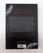 Buchcover und Innenansicht für das Buch: Whispers and Lies