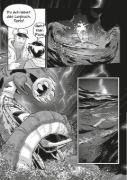 Buchcover und Innenansicht für das Buch: School of Beastly Island 3: Gejagt