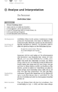 Buchcover und Innenansicht für das Buch: Klett Lektürehilfen Heinrich von Kleist, Der zerbrochne Krug