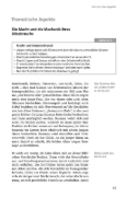 Buchcover und Innenansicht für das Buch: Klett Lektürehilfen Heinrich von Kleist, Der zerbrochne Krug