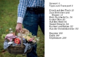 Buchcover und Innenansicht für das Buch: Und was kann ich mitbringen?