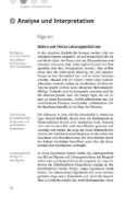 Buchcover und Innenansicht für das Buch: Klett Lektürehilfen Jenny Erpenbeck, Heimsuchung