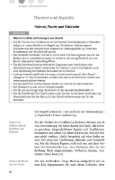 Buchcover und Innenansicht für das Buch: Klett Lektürehilfen Jenny Erpenbeck, Heimsuchung