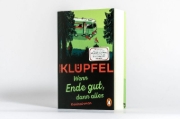 Buchcover und Innenansicht für das Buch: Wenn Ende gut, dann alles