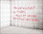 Buchcover und Innenansicht für das Buch: Der Insasse