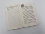 Buchcover und Innenansicht für das Buch: The Deal