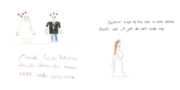Buchcover und Innenansicht für das Buch: Hochzeit machen ist sooo schön!