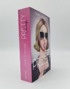Buchcover und Innenansicht für das Buch: Pretty Savage - Süßer als Verrat