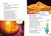Buchcover und Innenansicht für das Buch: WAS IST WAS Erstes Lesen. Planeten