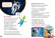 Buchcover und Innenansicht für das Buch: WAS IST WAS Erstes Lesen. Planeten