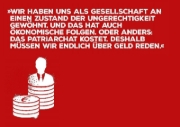 Buchcover und Innenansicht für das Buch: Was Männer kosten