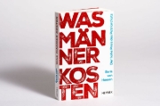 Buchcover und Innenansicht für das Buch: Was Männer kosten