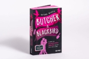Buchcover und Innenansicht für das Buch: Butcher & Blackbird: Ruinous Love 1