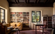 Buchcover und Innenansicht für das Buch: Villa Aurora