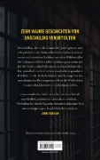 Buchcover und Innenansicht für das Buch: Framed