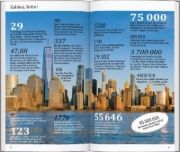 Buchcover und Innenansicht für das Buch: DUMONT direkt Reiseführer New York