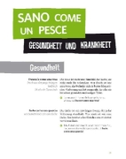 Buchcover und Innenansicht für das Buch: PONS La ciliegina sulla torta - Italienische Redewendungen