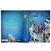 Buchcover und Innenansicht für das Buch: Percy Jackson's Greek Heroes