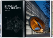 Buchcover und Innenansicht für das Buch: Contemporary Japanese Architecture
