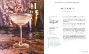 Buchcover und Innenansicht für das Buch: Cocktails