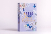 Buchcover und Innenansicht für das Buch: Feels like Butterflies