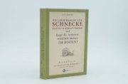 Buchcover und Innenansicht für das Buch: Wie lange braucht eine Schnecke zurück in meinen Garten?